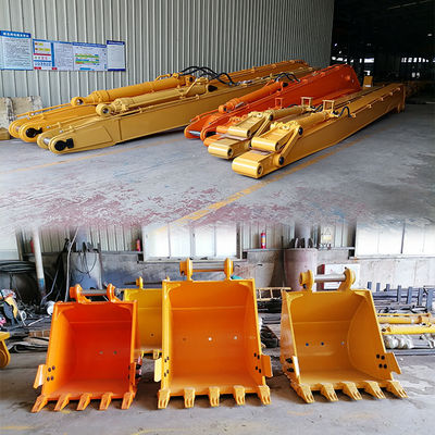 بیل مکانیکی با دسترسی بلند 24M 26M برای کاترپیلار، هیتاچی، کوماتسو، سانی