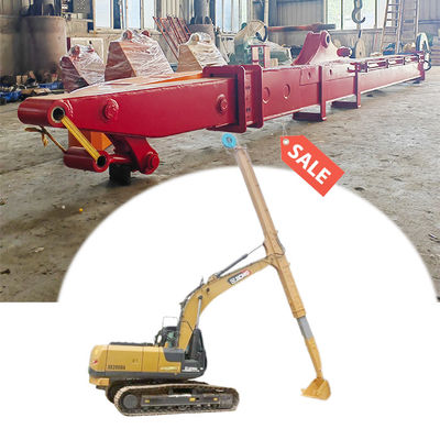 فروش شماره 1 10M Excavator بازوی تلسکوپی برای Excavator Telescopic Excavator