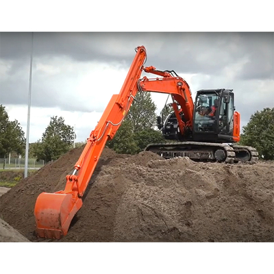 بازوی تلسکوپی برای بیل مکانیکی بوم تلسکوپی Q355B Q690D