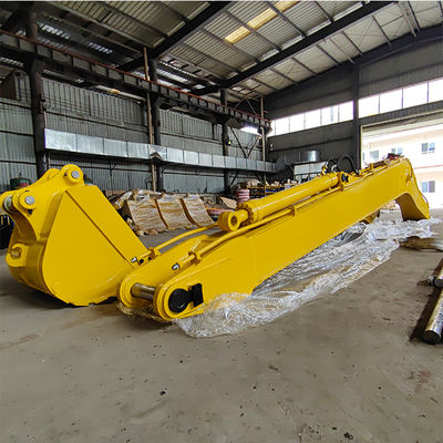 هیتاشی Excavator Long Reach Boom - اسلحه های ماندگار