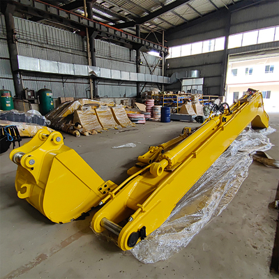 Q690D Q355B بلند برد Excavator بوم و بازو اتصال برای حفاری