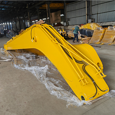 Q690D Q355B بلند برد Excavator بوم و بازو اتصال برای حفاری