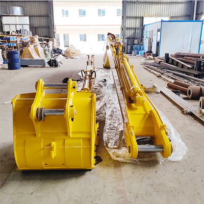 20M 22M Excavator بازوی بلند بازوی بلند بازوی بلند بازوی بلند با سطل برای حفاری