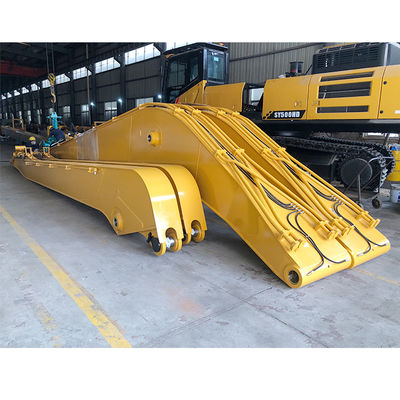 هیتاشی Excavator Long Reach Boom - اسلحه های ماندگار