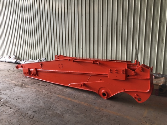 بازوی تلسکوپی کاوشگر سفارشی 8M-12M عمق حفاری OEM