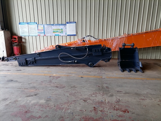 بازوی تلسکوپی کاوشگر سفارشی 8M-12M عمق حفاری OEM