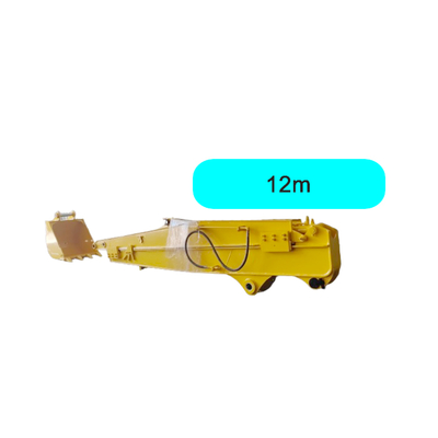 بازوی تلسکوپی کاوشگر سفارشی 8M-12M عمق حفاری OEM