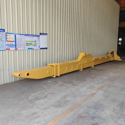 14M 16M Excavator Long Reach Telescopic Boom بازوی تلسکوپی برای Excavator هیدرولیک تلسکوپی Excavator Excavator Teledipper