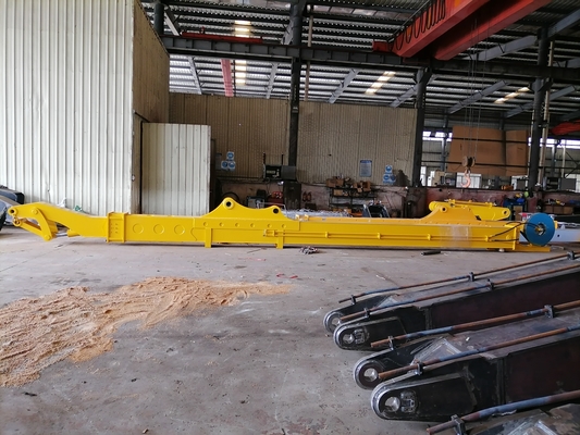 بازوی تلسکوپی 16 متری برای بیل مکانیکی، بوم تلسکوپی، بازوی تلسکوپی