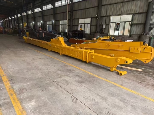 بازوی تلسکوپی 16 متری برای بیل مکانیکی، بوم تلسکوپی، بازوی تلسکوپی