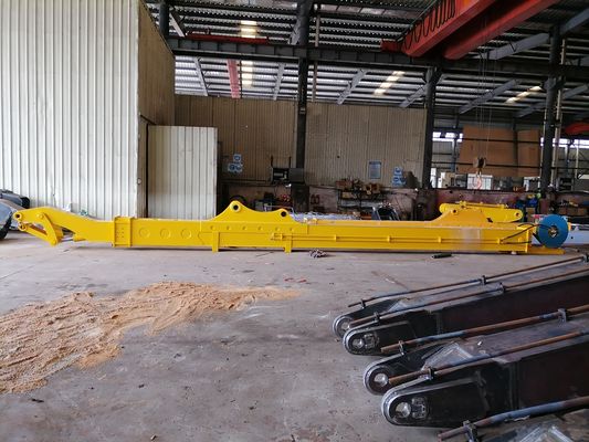 اولين دستگاه حفاری تلسکوپی بازوی تلسکوپی برای فروش