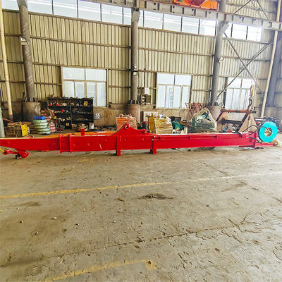 اولين دستگاه حفاری تلسکوپی بازوی تلسکوپی برای فروش