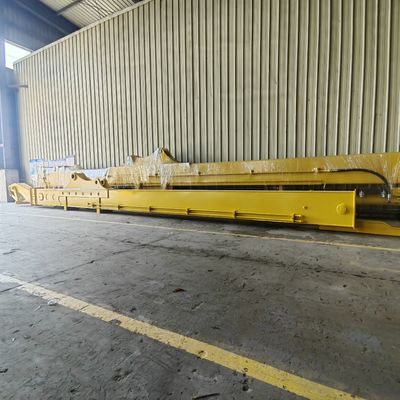 حفاری تلسکوپی حفاری تلسکوپی هیدرولیک بازوی تلسکوپی