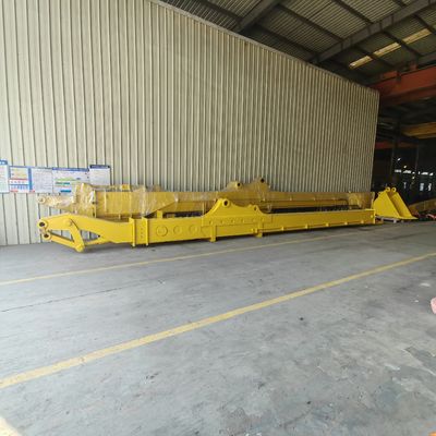 بازوی تلسکوپی برای حفاری 14 متری 16 متری 18 متری حفاری بلند مدت