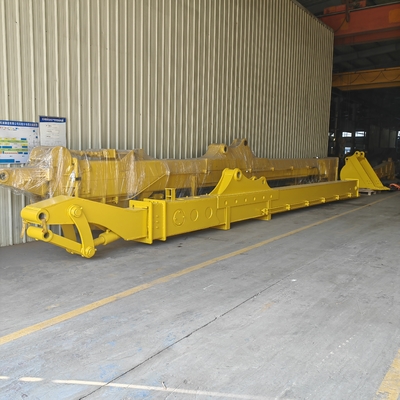 14m Telescopic Excavator بازوی تلسکوپی برای حفاری