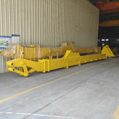 حفاری تلسکوپی حفاری تلسکوپی هیدرولیک بازوی تلسکوپی