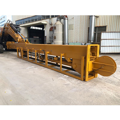 حفاری گرپل بازوی تلسکوپیک حفاری عمیق تر 30M