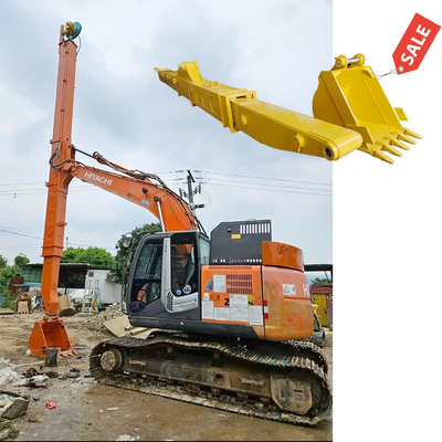 14m Telescopic Excavator بازوی تلسکوپی برای حفاری