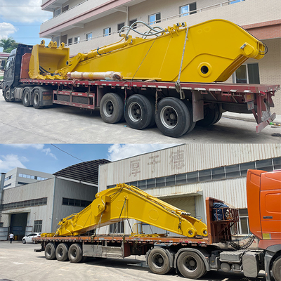 20M 22M Excavator بازوی بلند بازوی بلند بازوی بلند بازوی بلند با سطل برای حفاری