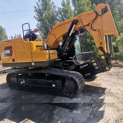 بازوی تونلی بیل مکانیکی برای فروش