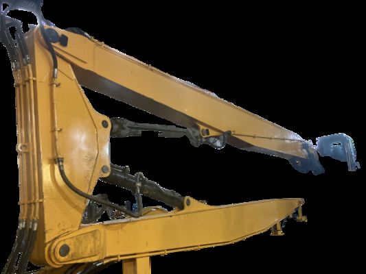 بوم بلند تخریب سه تکه 16-20 متری برای بیل مکانیکی ZX250 ZX260 ZX330 برای ماشین آلات ساختمانی
