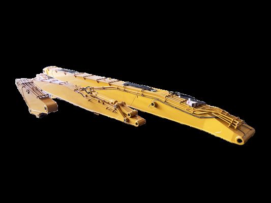 بوم بلند تخریب سه تکه 16-20 متری برای بیل مکانیکی ZX250 ZX260 ZX330 برای ماشین آلات ساختمانی