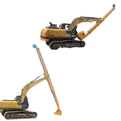 بازوی پرنده حفاری - طراحی تلسکوپی کارآمد