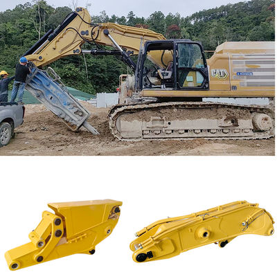 بازوی 30T تونل بوم برای استخراج محکم بازوی تونل حفاری