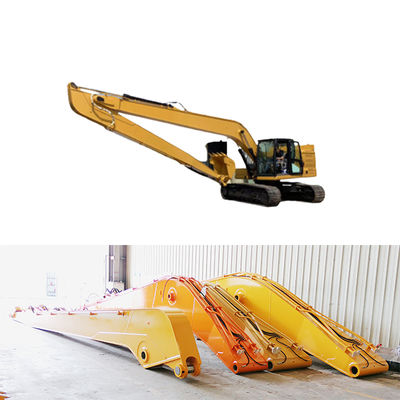 حفاری بلند مدت - بازوی گسترده برای حفاری عمیق