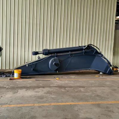 بازوی بوم سنگی بادوام برای بیل مکانیکی - سنگین و قابل اعتماد