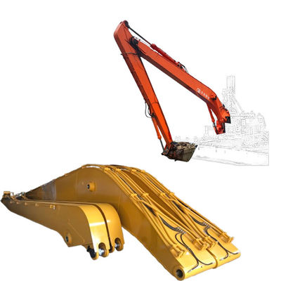 بازوی بوم حفاری: بازوی بلند، دست دراز، بهترین قیمت