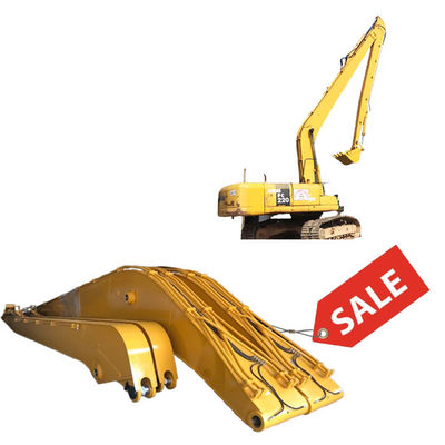 Q355B Q690D Excavator Long Arm Long Reach Boom Arm برای فروش