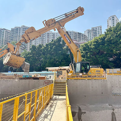 Excavator Telescopic Arm - Leading China Boom Manufacturer
