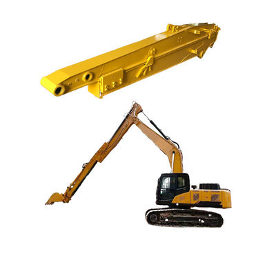 Durable Two-Section Telescopic Arm for Excavators - Maximum Reach and Versatility