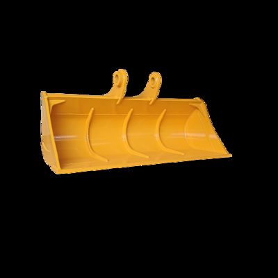 Q355B+NM400 Wide Ditch Cleaning Bucket Mud Bucket Excavator Attachment for 8-11T Excavator for River Cleaning with High Quality