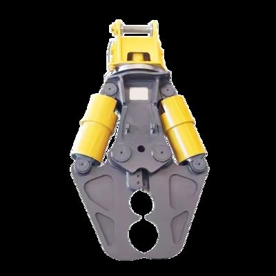 قیچی هیدرولیکی چند سایزی، برشگرهای تخریب چند برشی برای بیل مکانیکی های 20-40 تنی، تخریب برای سانی کوماتسو کاترپیلار کوبلکو