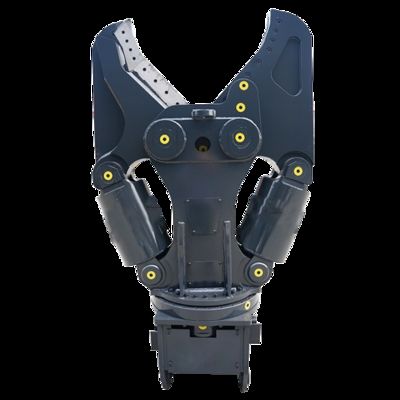 قیچی هیدرولیکی چند سایزی، برشگرهای تخریب چند برشی برای بیل مکانیکی های 20-40 تنی، تخریب برای سانی کوماتسو کاترپیلار کوبلکو