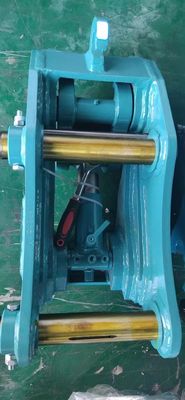 کیفیت بالا 10-30t حفاری هیدرولیک سریع گیرنده خم سریع گیرنده برای حفاری ساختمانی اتصال برای گربه Hitachi Sany