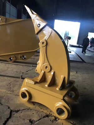 استخراج معدن کار ساختمانی حفاری سنگ بازو سنگ بوم شکستن بازو با ریپر برای شکستن سنگ