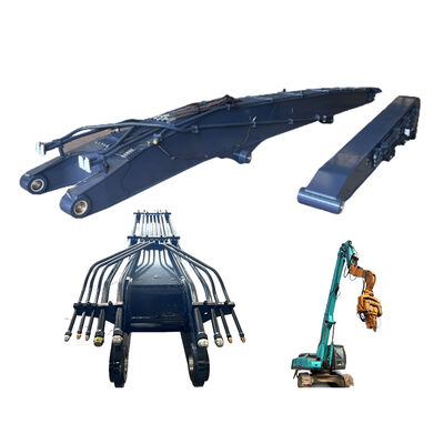 کاوشگر 40 تا 50 تن چکش هائیدرولیک سنگ چکش سنگ بازو راننده سنگ بازو کار ساختمانی