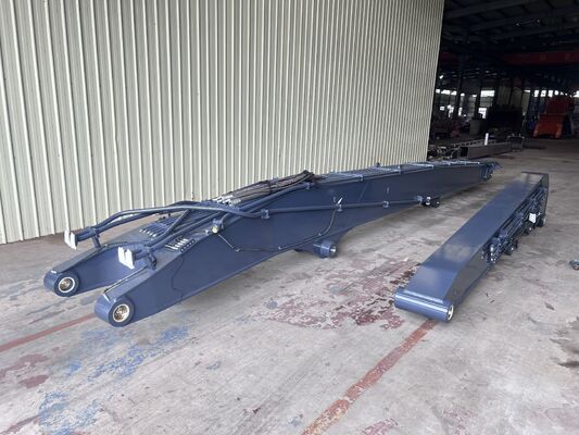 کاوشگر 40 تا 50 تن چکش هائیدرولیک سنگ چکش سنگ بازو راننده سنگ بازو کار ساختمانی