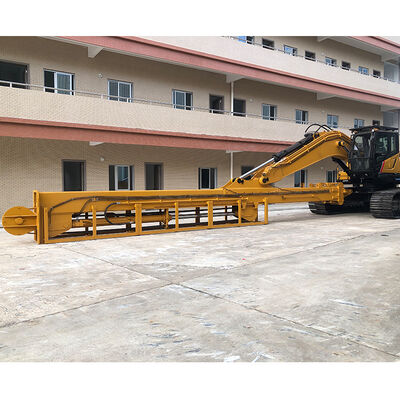 BS900E Excavator Telescopic Arm مواد برتر تلسکوپی