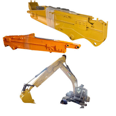 حفاری بلندمدت بوم و بازوی تلسکوپی 10M 15M 16M 18M