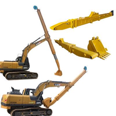 Excavator Telescopic Arm for Excavator Teledipper 10M 12M 16M