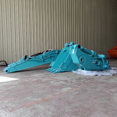 بازوی تونل حفاری 20-24T با عملکرد بالا بازوی کوتاه برای حفاری تونل زیرزمین