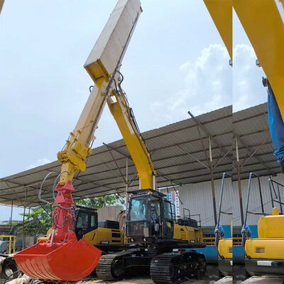 مواد بازوی تلسکوپی حفاری BS900E سیم سیم Muti برای اتصال