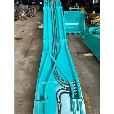 بازوی استاندارد حفاری با سطل برای PC200 Cat320 Kobelco