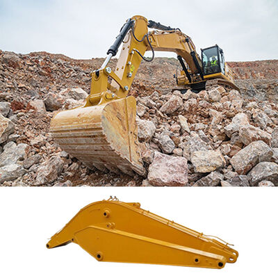بازوی استاندارد حفاری با سطل برای PC200 Cat320 Kobelco