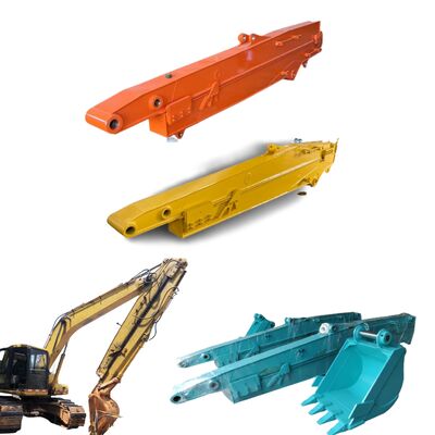 10 تا 36 تن حفاری 8 تا 12 متری بازوی کشویی بلند بازوی کشویی تلسکوپی برای گربه کوباتو