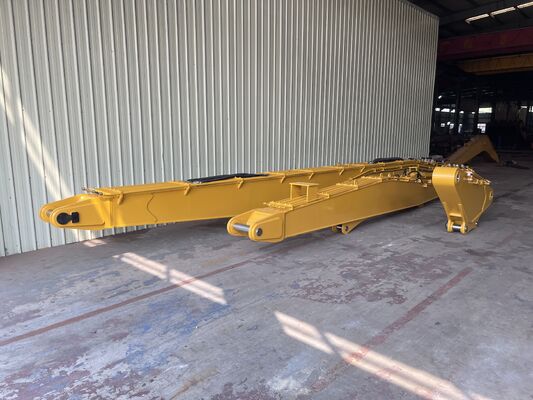 بازو و بوم 23-24 متر طول ضمیمه اسکرو برای SK350 فروش داغ